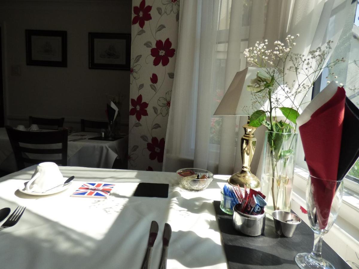 Maison Dieu Guest House Dover Zewnętrze zdjęcie