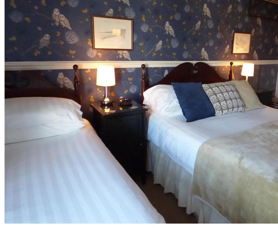 Maison Dieu Guest House Dover Zewnętrze zdjęcie