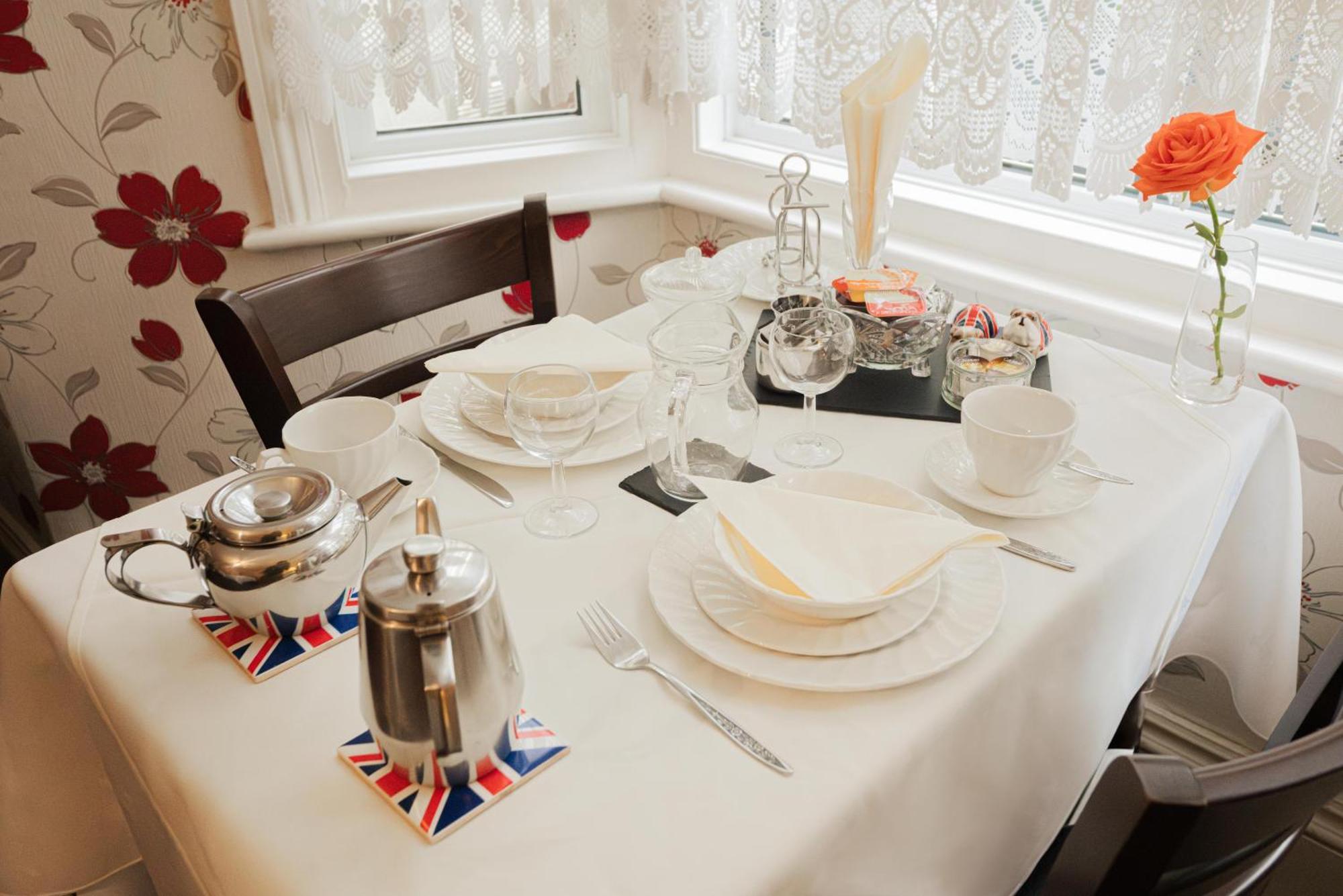 Maison Dieu Guest House Dover Zewnętrze zdjęcie