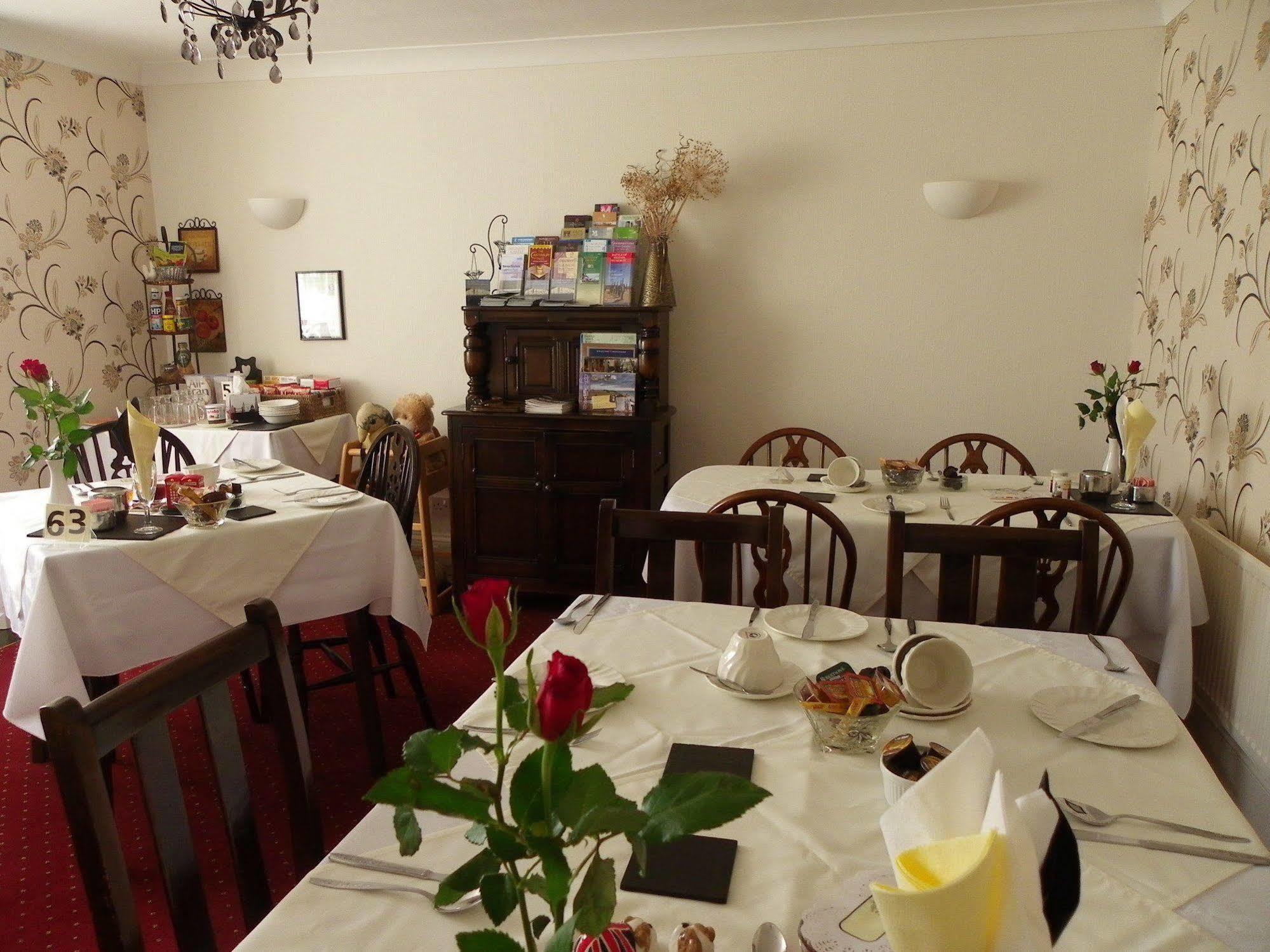 Maison Dieu Guest House Dover Zewnętrze zdjęcie