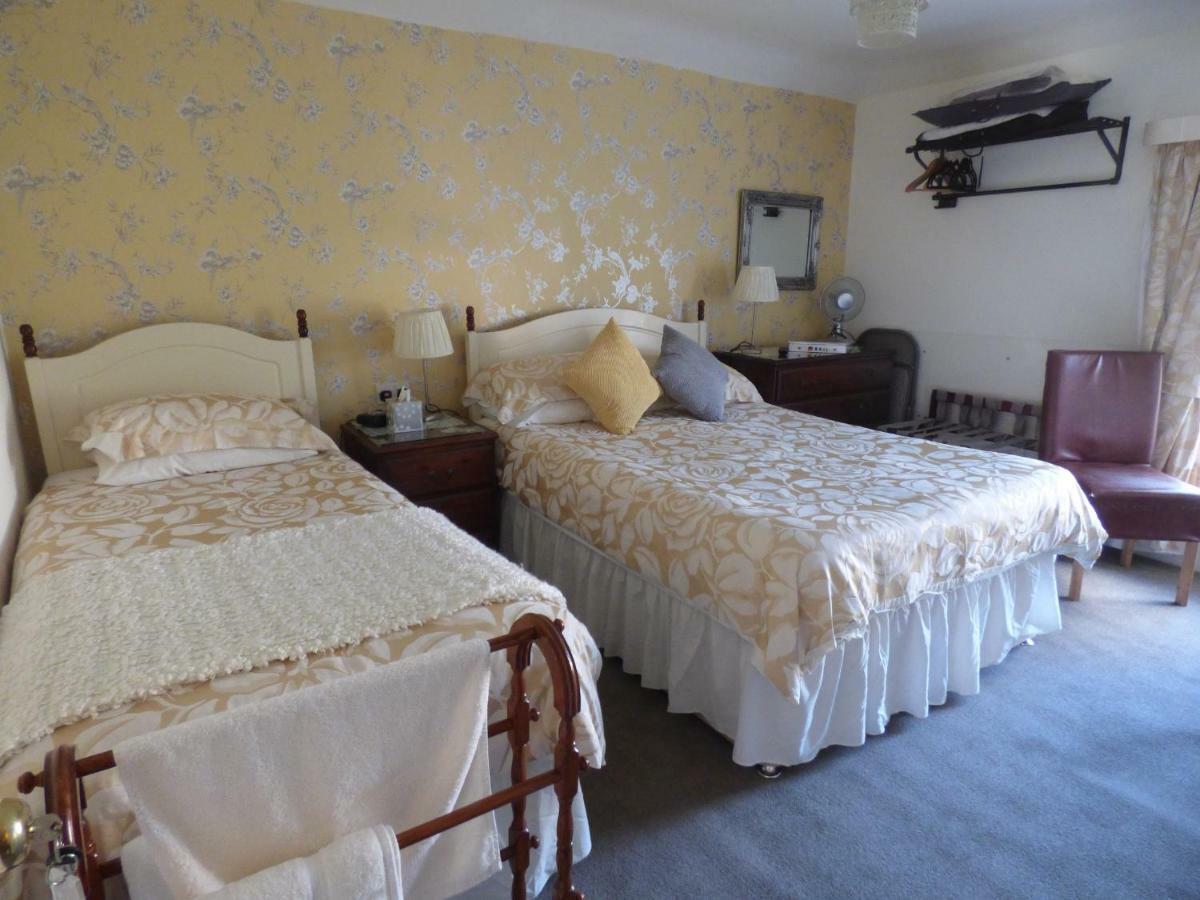 Maison Dieu Guest House Dover Zewnętrze zdjęcie