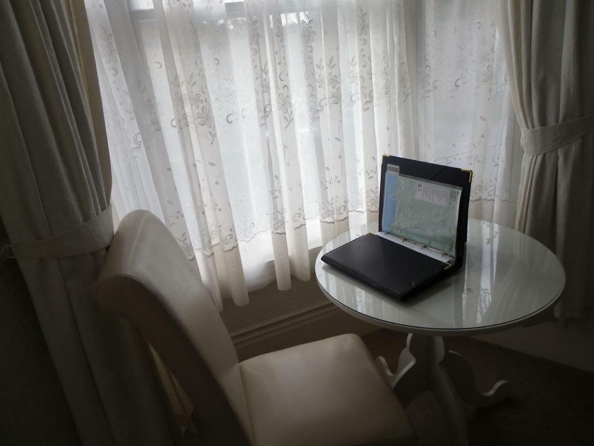 Maison Dieu Guest House Dover Zewnętrze zdjęcie